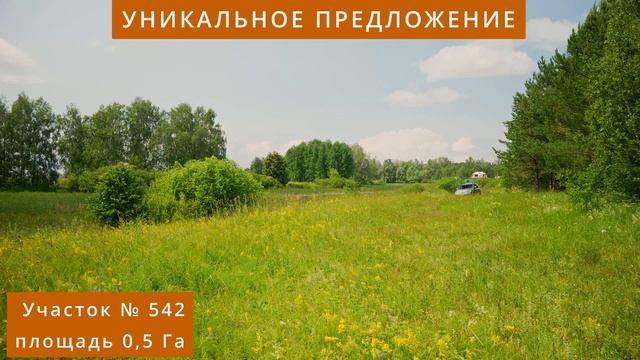 Свободный участок 0,5Га смотреть онлайн