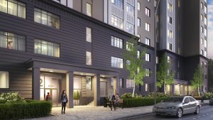 Квартиры ЖК «Город времени» в дополненной реальности