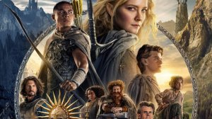 Властелин колец : Кольца власти (краткий пересказ 1 сезон .Сериальный кот)