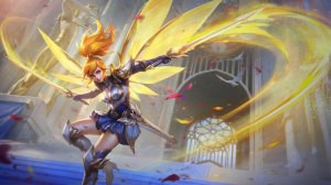 ФАННИ !!! 25 КИЛЛОВ !!! ИГРА ТОП 1 ГЛОБАЛА + ЛУЧШИЙ БИЛД 2025 !!! MOBILE LEGENDS