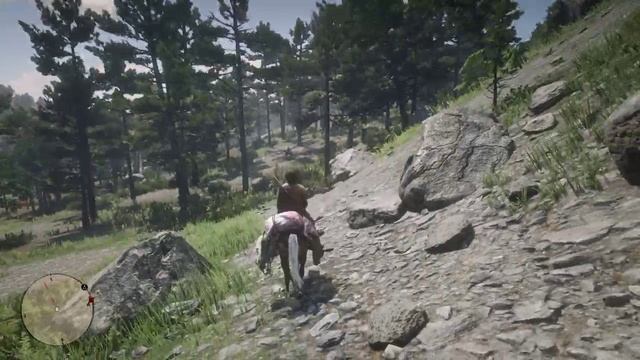 Red Dead Redemption 2 ( 3 часть) смотреть онлайн