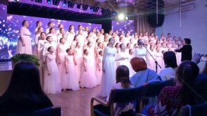 Детская песня "Семицветная дорога"