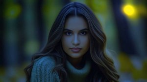 Диана Анкудинова.Словно сумерек наплыла тень,то ли ночь,то ли день...