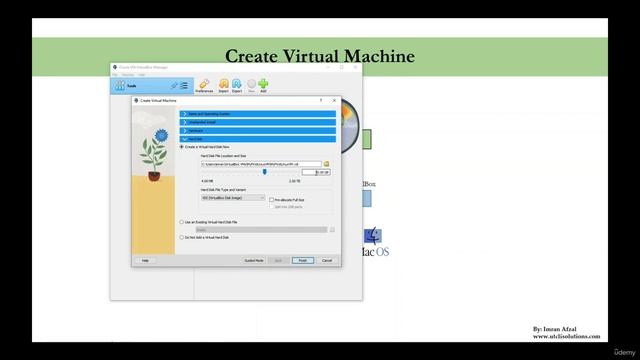 23 - Creating a Virtual Machine смотреть онлайн