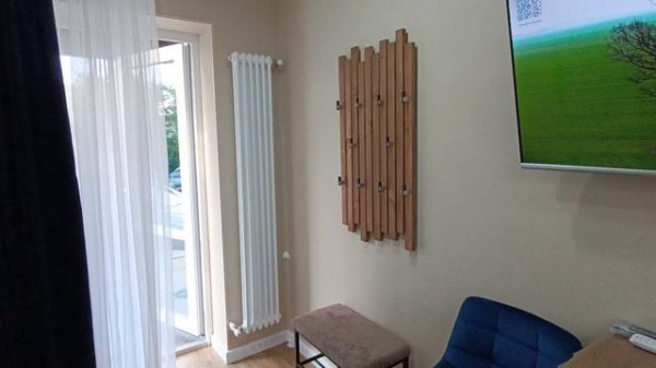 Отзыв на радиатор "Axxinot модель Sentir".mp4