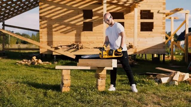 Линейка инструмента Denzel на единой аккумуляторной платформе 18v смотреть онлайн