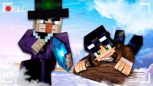 Я ПОПАЛ В ПРОШЛОЕ. ВРЕМЯ ВЕДЬМ- ЗВЕЗДНЫЕ ВРАТА В МАЙНКРАФТ