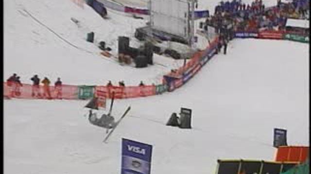 ЧМ 2003
Черкасова М. - 2 место (ПМ)
Архипов Д. - Чемпион (АЕ)
Дир Велли (США)