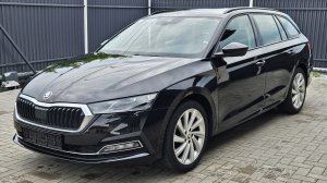 Skoda Octavia Combi 2021 м.г.! 1.5 TSI бензин 150 л.с. 6МКПП! Камера, Canton, адаптивные фары и т.д.