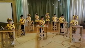 Шумовой оркестр в детском саду.