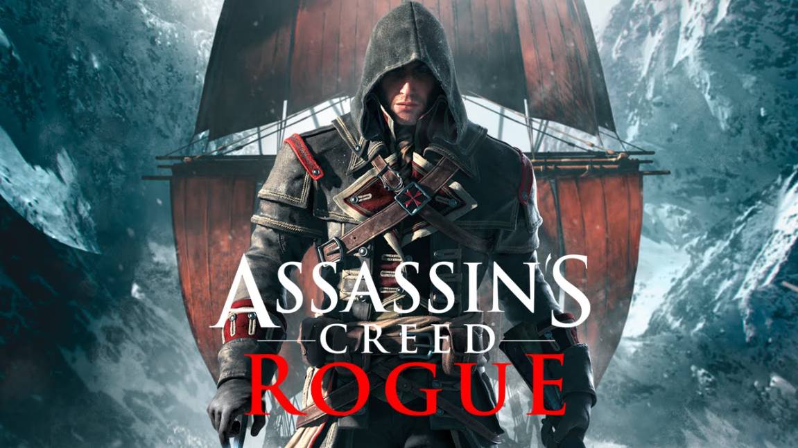 Игрофильм | Ассасинс Крид: Изгой | Assassin's Creed: Rogue | RU смотреть онлайн