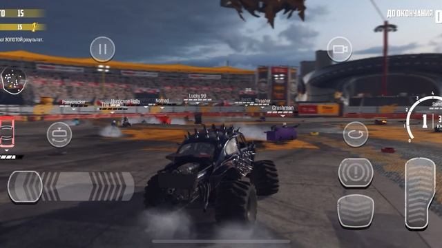 Wreckfest 32 смотреть онлайн