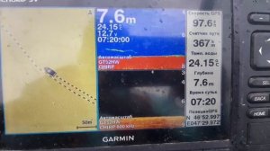 Работа GPS в Астрахани июль 2025