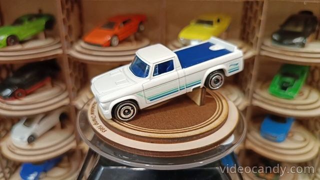 Studebaker Champ 1963 смотреть онлайн