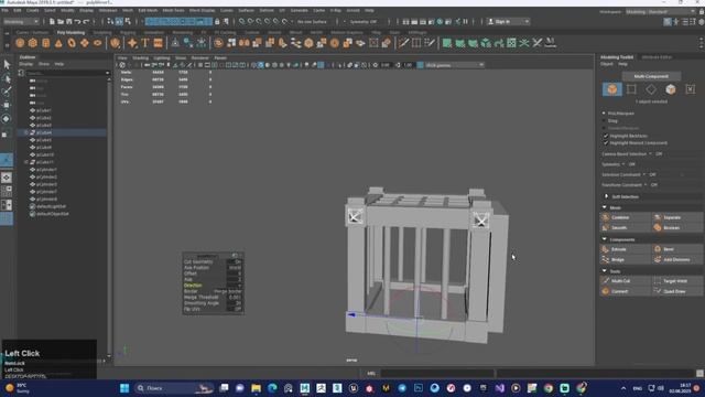 Cage model making tutorial смотреть онлайн