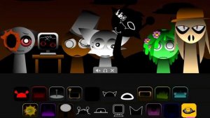 Sprunki Retake Shifted..