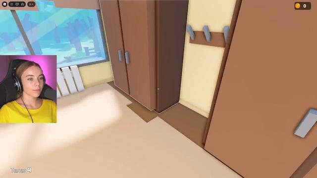 НАЙДИ МЕСТО, ЧТОБЫ СПРЯТАТЬ! смотреть онлайн