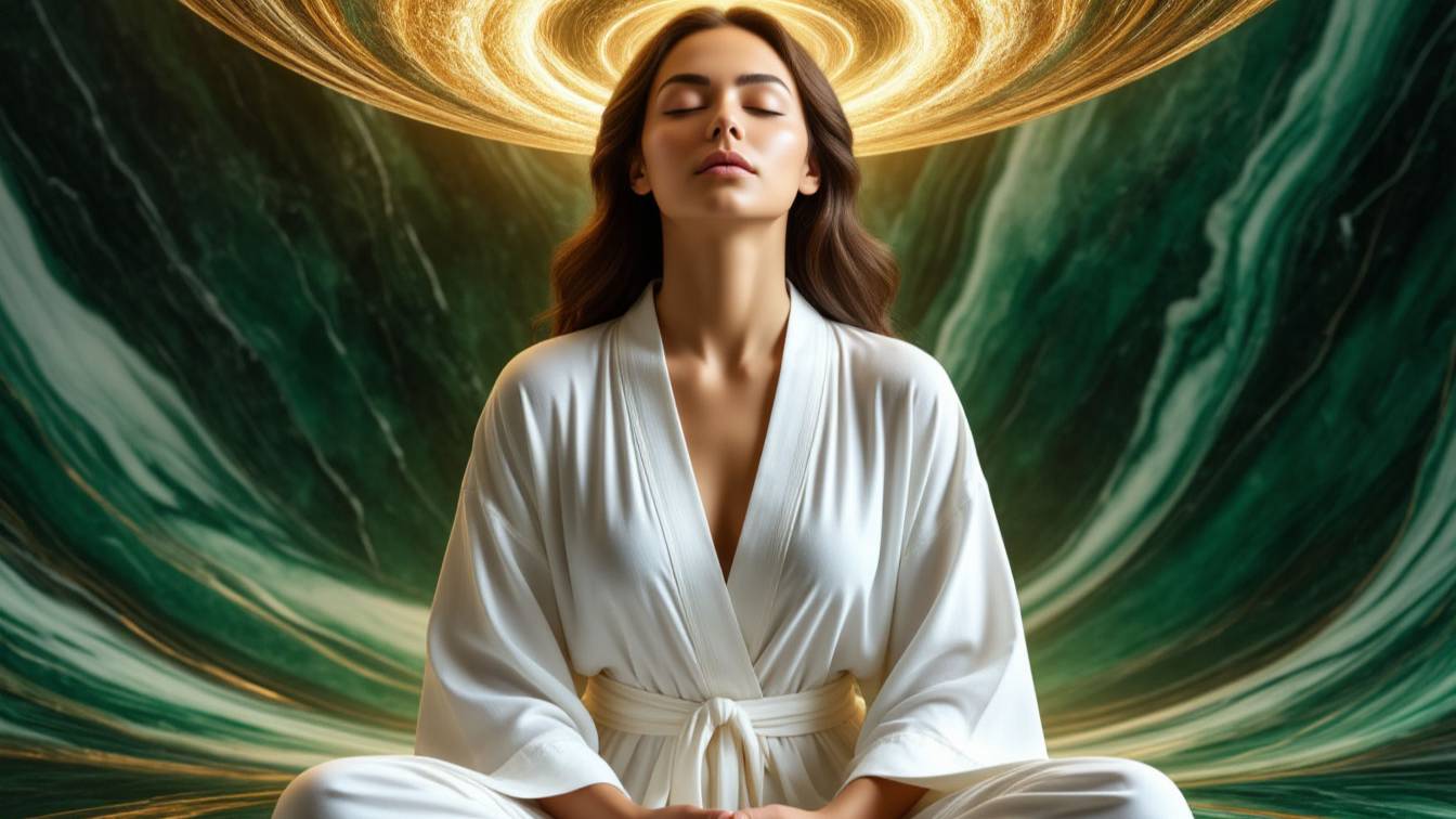 Включи Мантру Исцеления: P.A.S.H. Энергия ⚡ Здоровья и Силы! (Prana Apana Sushumna Hari) смотреть онлайн