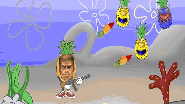 Doom 2. Pineapple Under the Sea Speedmaps 01. September Under the Sea (ALL MAPS) смотреть онлайн