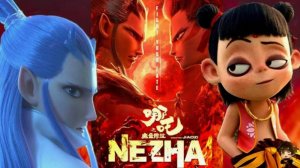 Мультфильм - Нэчжа (2019) Фэнтези / Боевик / Комедия