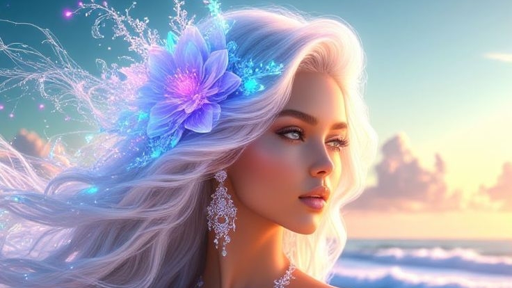 Девушки на природе ☀️🦋🌸 смотреть онлайн