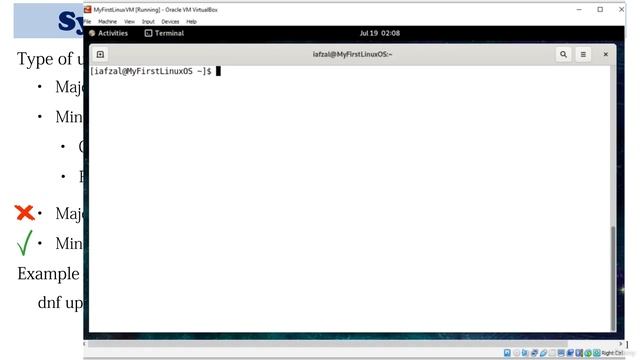 155 - System Upgrade and Patch Management смотреть онлайн