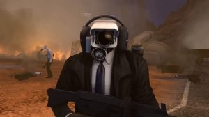 Разбор 76 серии части 2 скибиди туалет