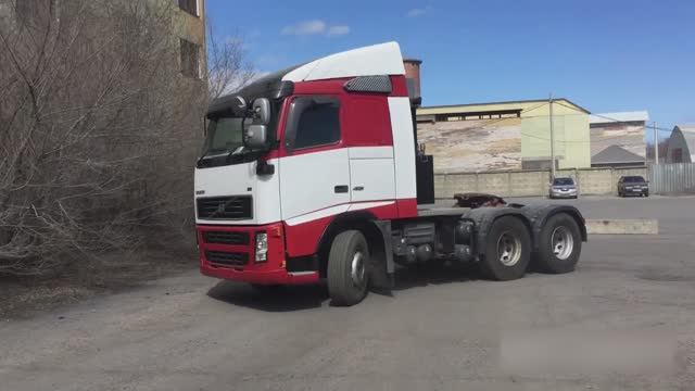 VOLVO FH