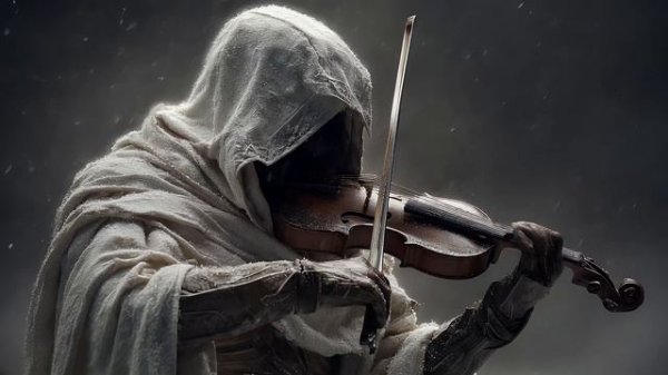 Thrash Metal x Violin – Speed, Fury & Melodic Fire