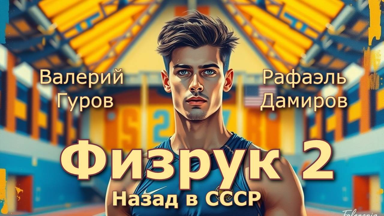 Физрук 2. Главы 9 - 16 смотреть онлайн