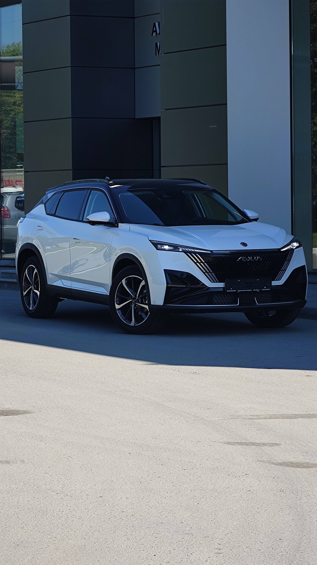 DONGFENG MAGE смотреть онлайн