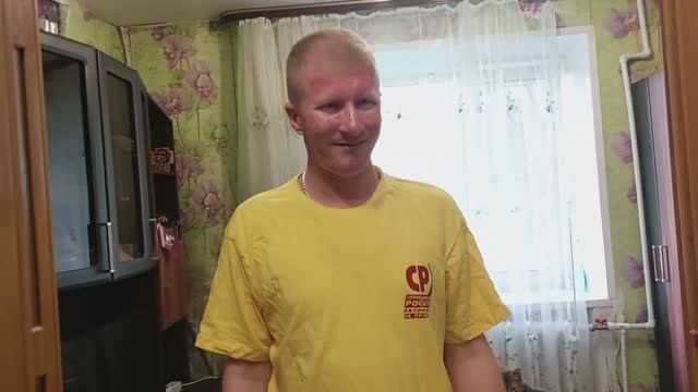 Один день из жизни Алексея. смотреть онлайн