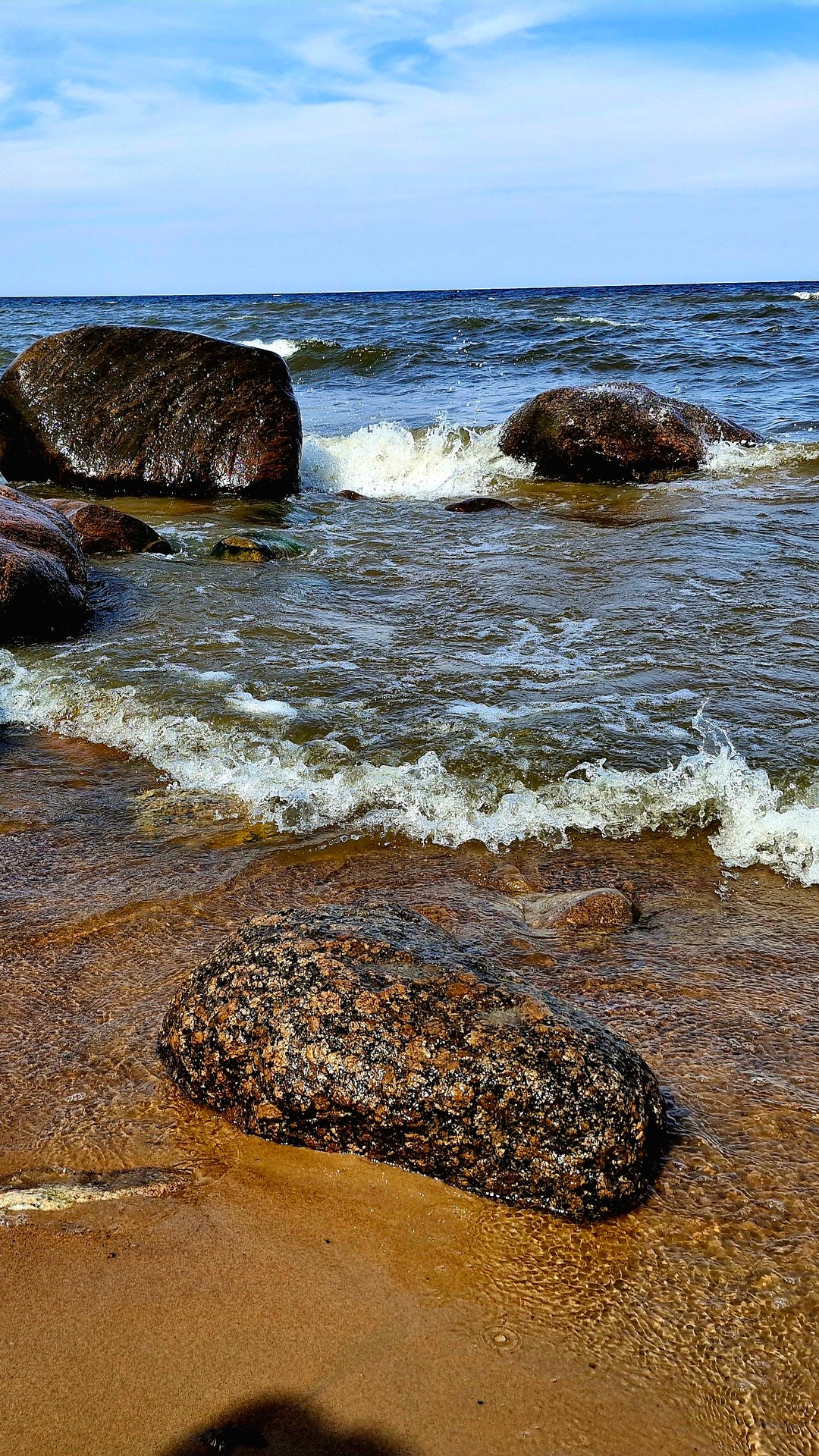 Ладожское озеро