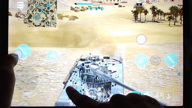 игра War Thunder Mobile смотреть онлайн