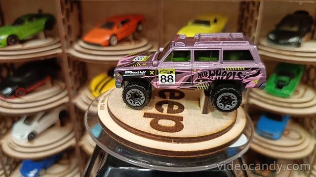 Jeep Wagoneer 1988 смотреть онлайн