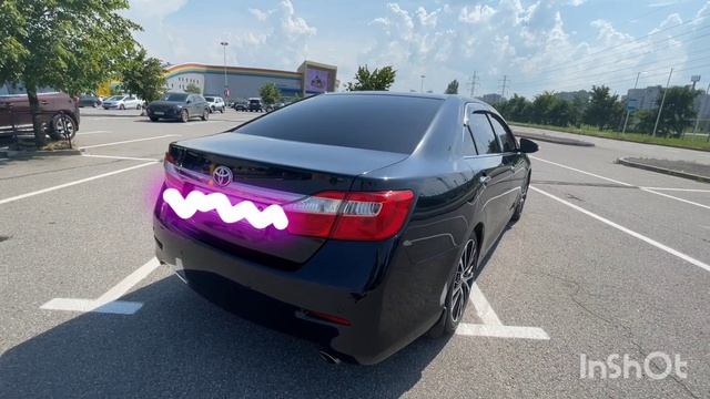 Тойота камри 2013гв смотреть онлайн