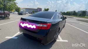 Тойота камри 2013гв