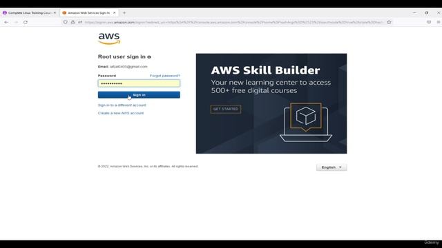 27 - Option 2 Linux Installation on Cloud смотреть онлайн