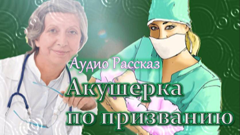 "Акушерка по призванию" Жизнеутверждающий АудиоРассказ смотреть онлайн