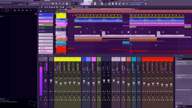 SP - DROP #2 (Tech House) 2025 FL STUDIO