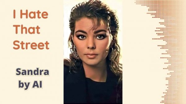 I Hate That Street - Sandra by AI