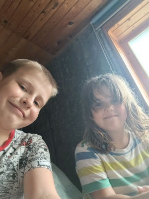 Кирилл и  Аня