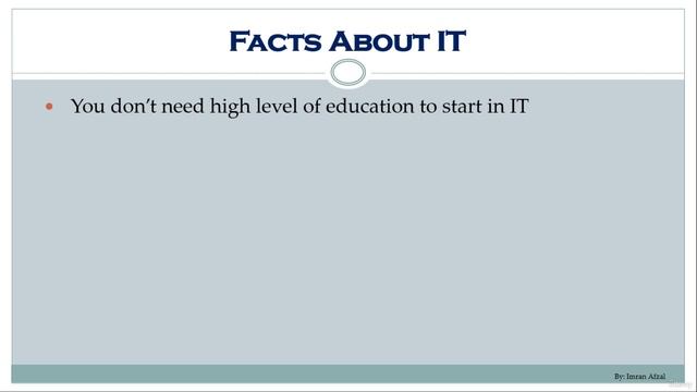 233 - Facts about IT смотреть онлайн