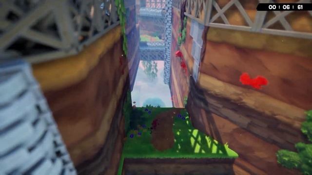 Super Meat Boy 3D - Official Gameplay Overview Trailer | Games Forged In Germany Showcase 2025