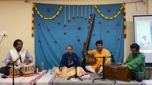 Pt. Bhaskar Subramanian | Sahaja Yoga | 7 October 2023