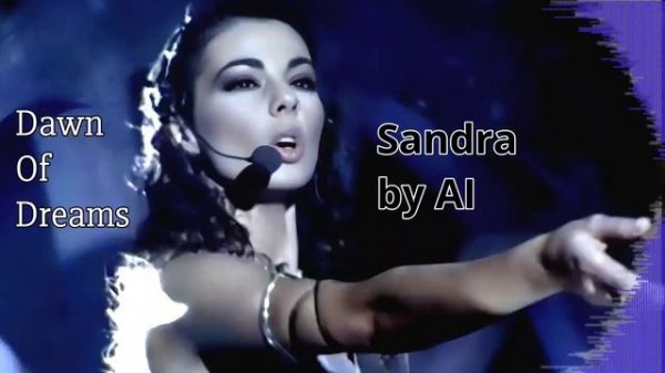 Dawn Of Dreams - Sandra by AI