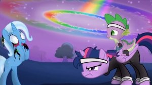 My Powerful Life (My Amazing World) darkness is magic FNF Cover