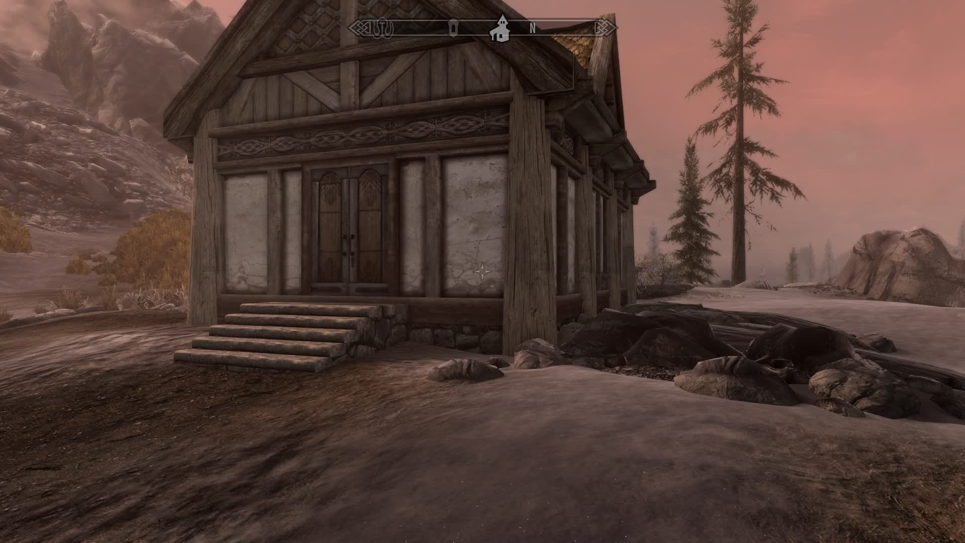 #25 The Elder Scrolls V:Skyrim. Легенда.Строим поместье. смотреть онлайн