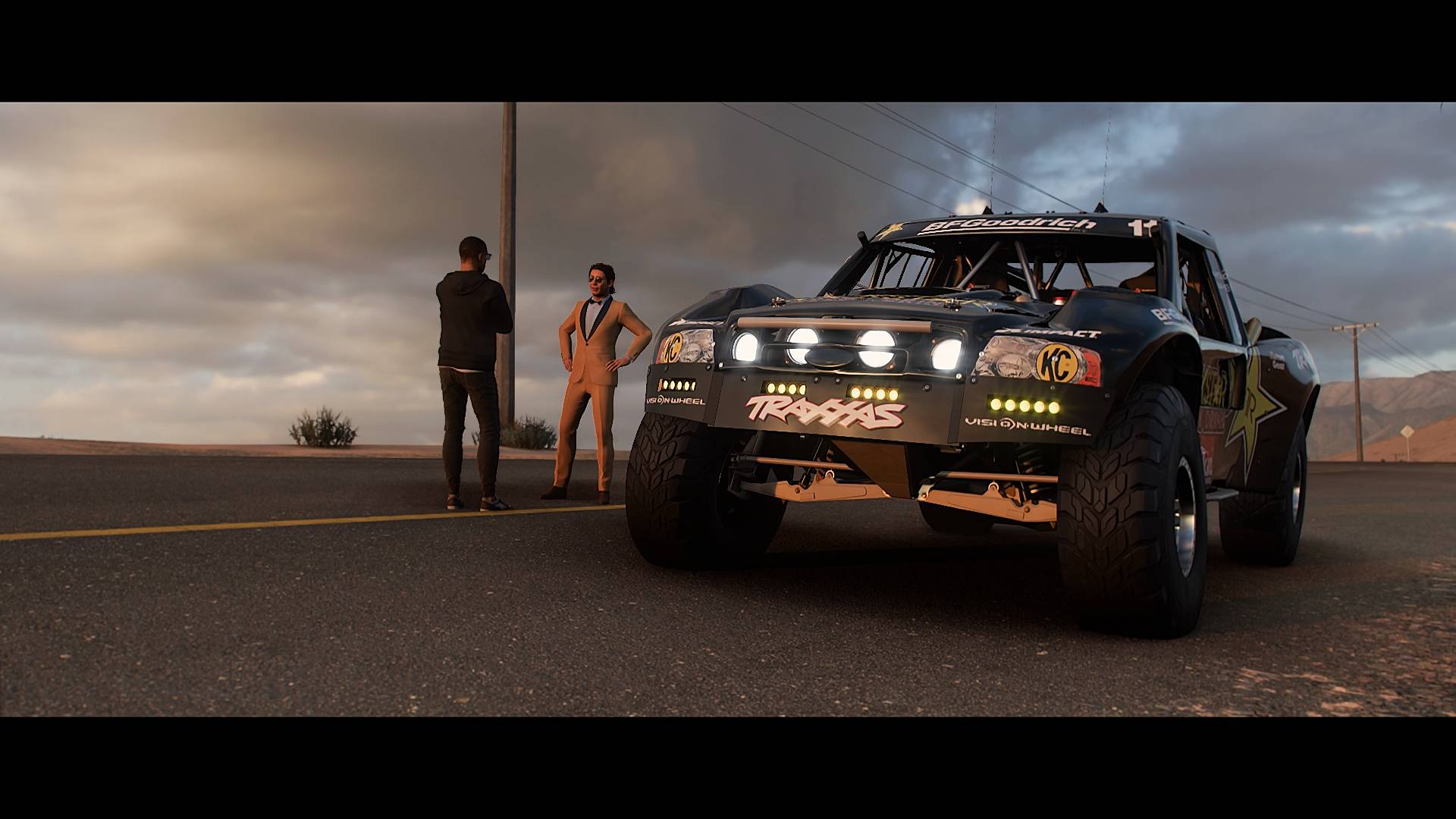 FH5: Сюжет. Истоки Horizon.