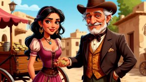 Цыганские песни (частушки)